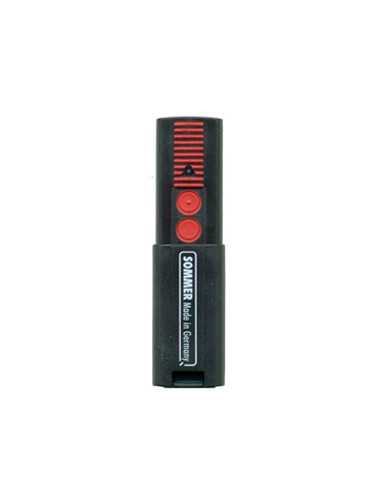Mando de puerta de garaje porton cochera SOMMER 4026 868 mhz