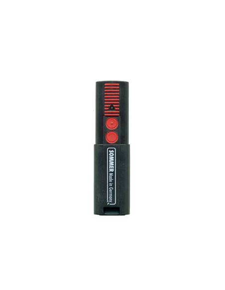 Mando de puerta de garaje porton cochera SOMMER 4026 868 mhz