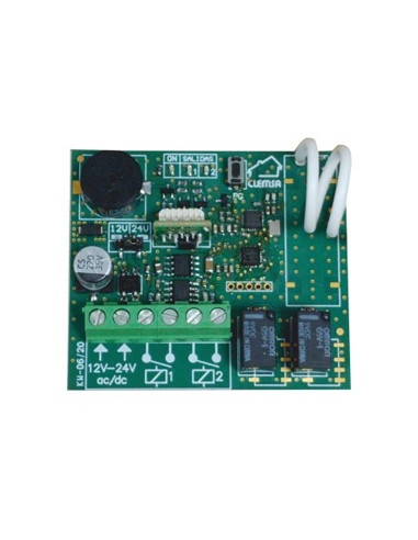Receptor clemsa mutancode RNE 248