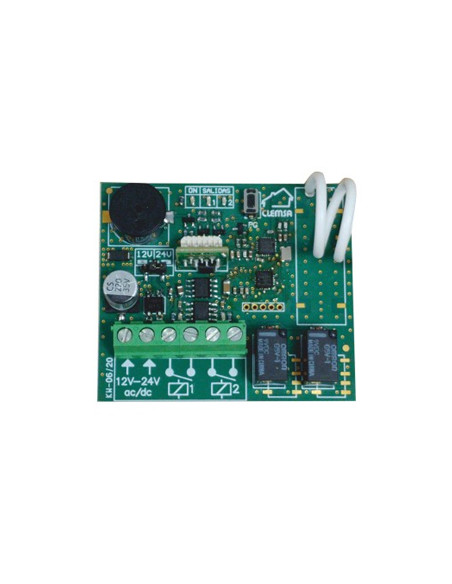 Receptor clemsa mutancode RNE 248