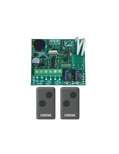 Kit receptor CLEMSA RNE 248 U LP MutanCode con...