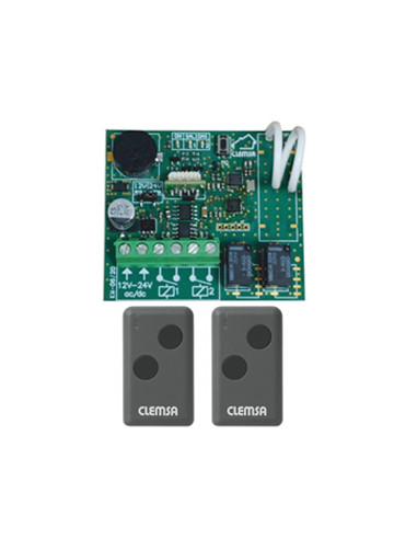 Kit receptor CLEMSA RNE 248 U LP MutanCode con...