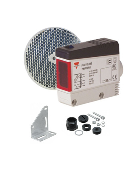 KIT FOTOCELULA CARLO GAVAZZI PMP12RG