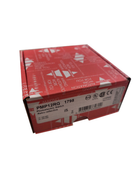 KIT FOTOCELULA CARLO GAVAZZI PMP12RG