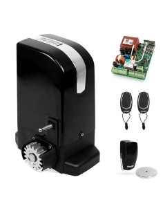 Bravo500 kit con MFE
