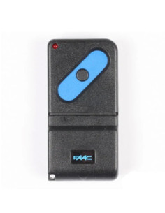 Mando de garaje FAAC TM1 TM224-1