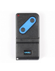 Mando de garaje FAAC TM224-2