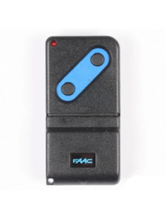 Mando de garaje FAAC TM224-2 2